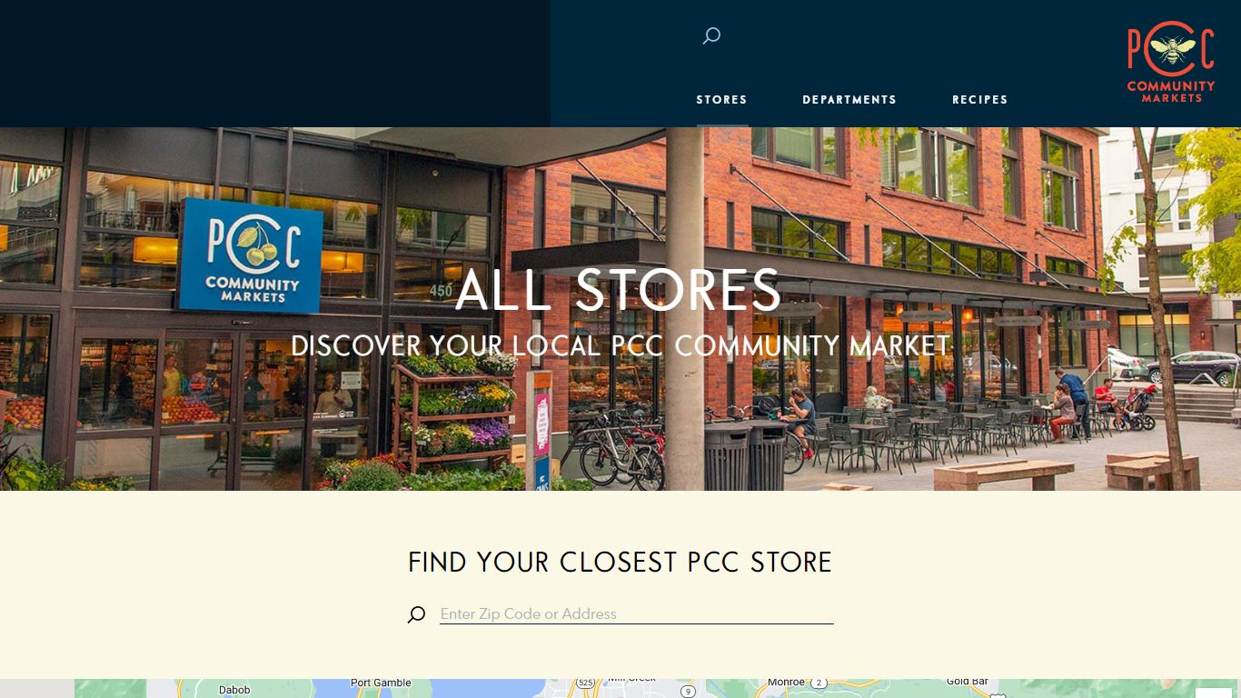 Stores | PCC Community Markets